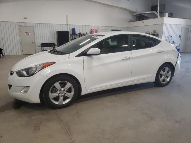 HYUNDAI ELANTRA GL 2013 5npdh4ae2dh251655