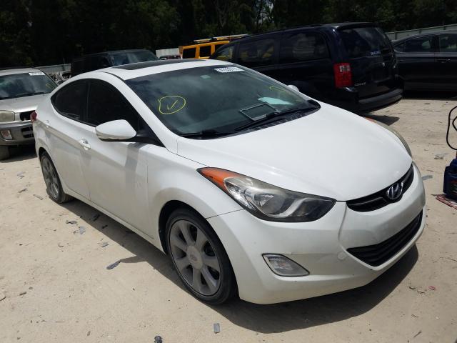 HYUNDAI ELANTRA GL 2013 5npdh4ae2dh251669