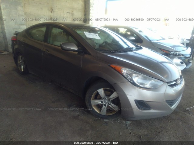 HYUNDAI ELANTRA 2013 5npdh4ae2dh252465