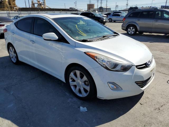 HYUNDAI ELANTRA GL 2013 5npdh4ae2dh252708