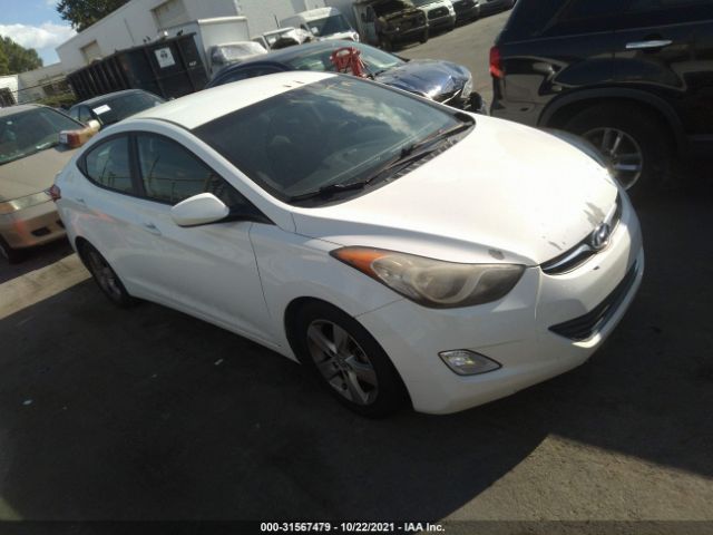 HYUNDAI ELANTRA 2013 5npdh4ae2dh252742