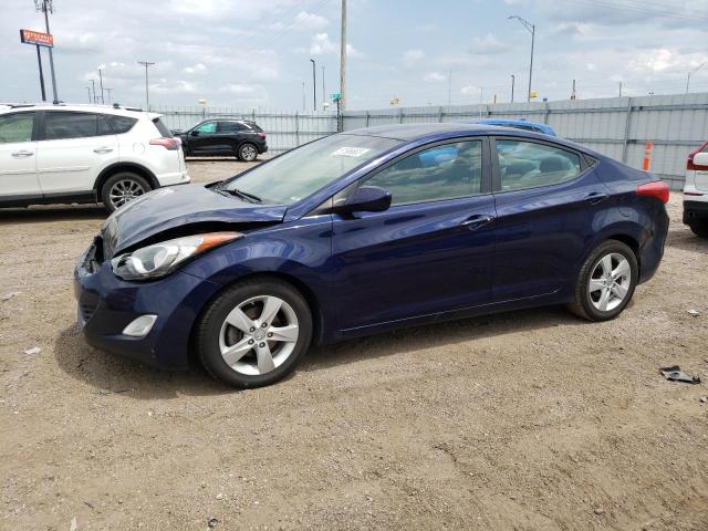 HYUNDAI ELANTRA GL 2013 5npdh4ae2dh253129