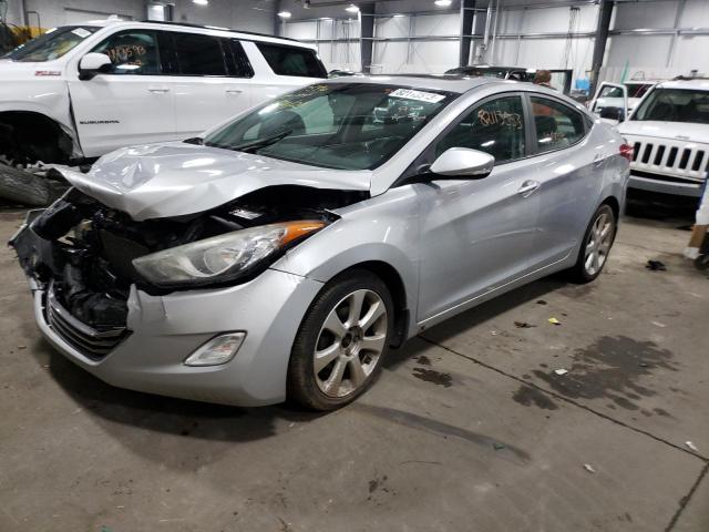 HYUNDAI ELANTRA 2013 5npdh4ae2dh253857