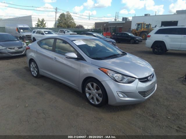 HYUNDAI ELANTRA 2013 5npdh4ae2dh254037