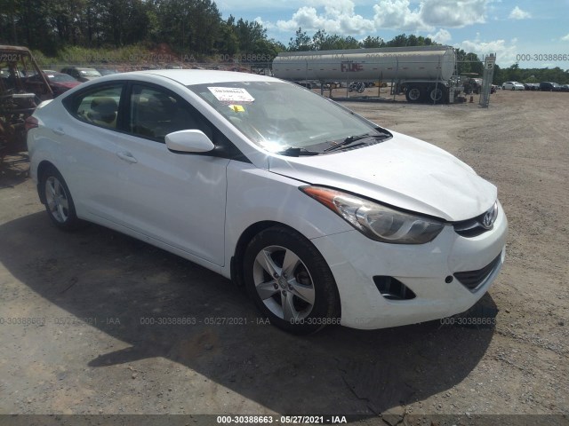 HYUNDAI ELANTRA 2013 5npdh4ae2dh254457