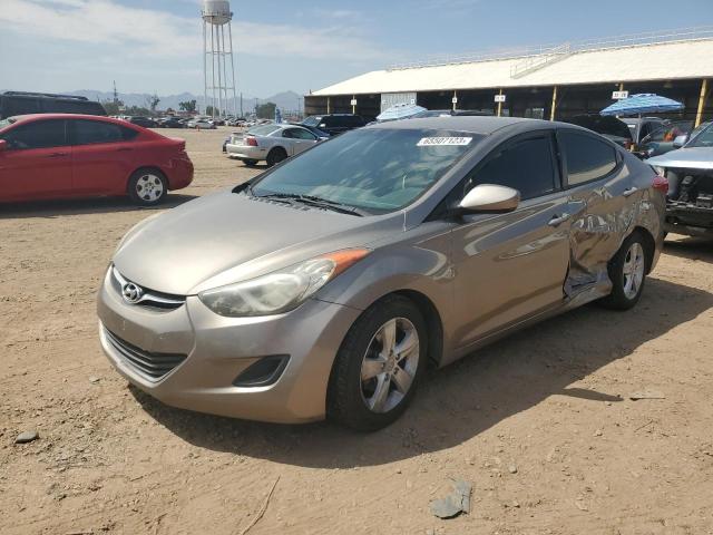 HYUNDAI ELANTRA GL 2013 5npdh4ae2dh254703