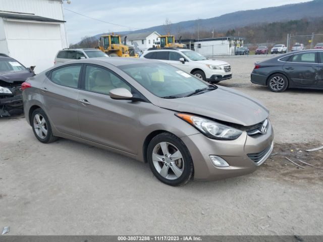 HYUNDAI ELANTRA 2013 5npdh4ae2dh256029