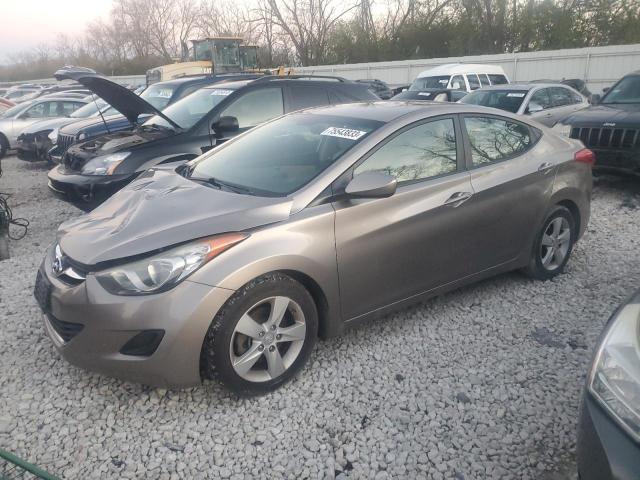 HYUNDAI ELANTRA 2013 5npdh4ae2dh256239