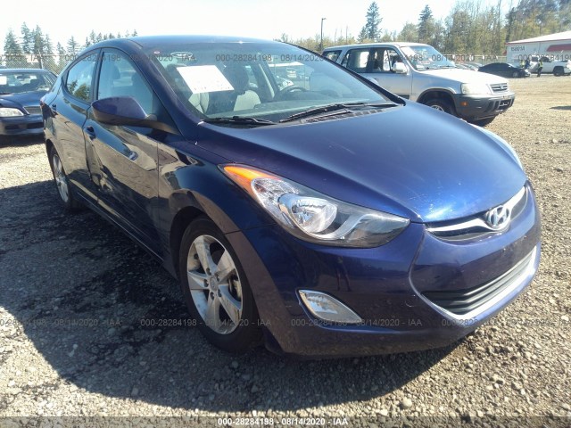 HYUNDAI ELANTRA 2013 5npdh4ae2dh256449