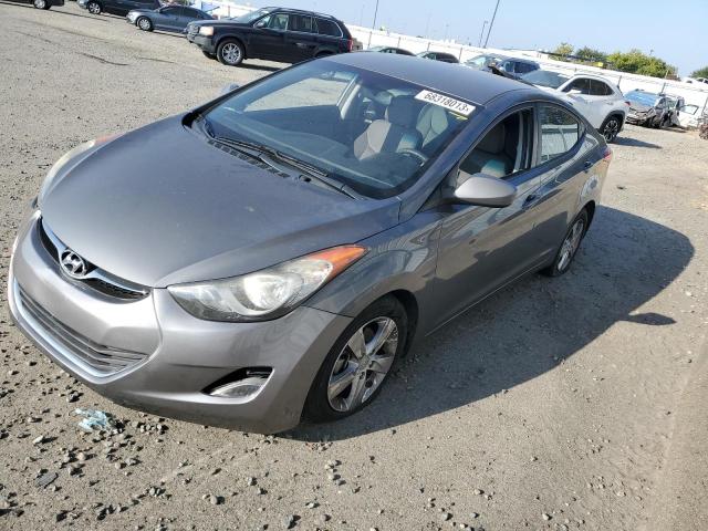 HYUNDAI ELANTRA 2013 5npdh4ae2dh258721