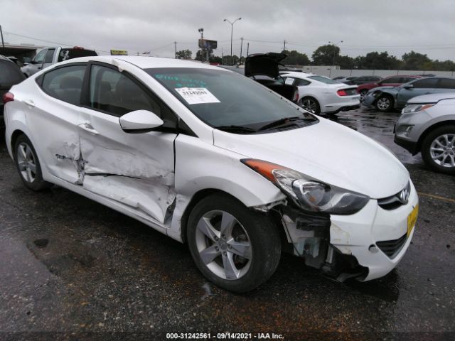 HYUNDAI ELANTRA 2013 5npdh4ae2dh259030