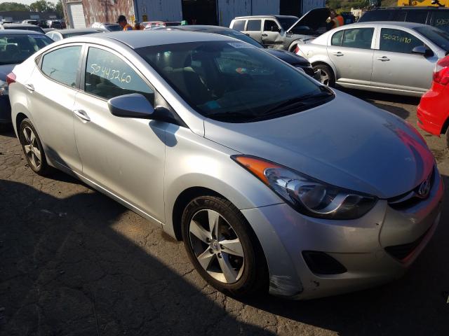 HYUNDAI ELANTRA GL 2013 5npdh4ae2dh259562