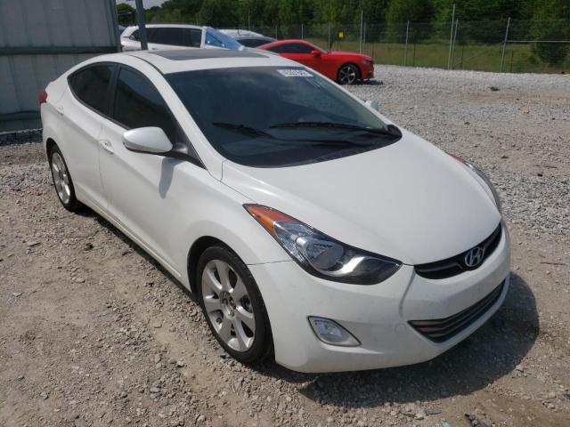 HYUNDAI ELANTRA GL 2013 5npdh4ae2dh260792