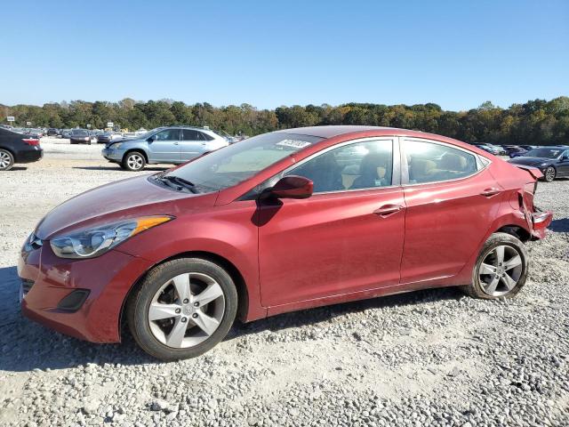 HYUNDAI ELANTRA 2013 5npdh4ae2dh263191