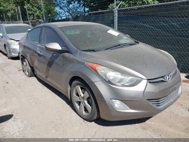 HYUNDAI ELANTRA 2013 5npdh4ae2dh263739