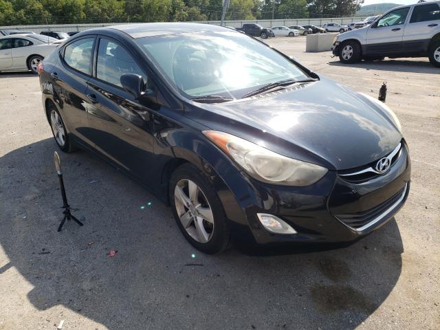 HYUNDAI ELANTRA GL 2013 5npdh4ae2dh263885