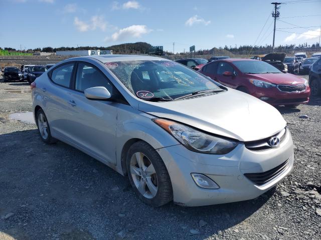 HYUNDAI ELANTRA GL 2013 5npdh4ae2dh264342