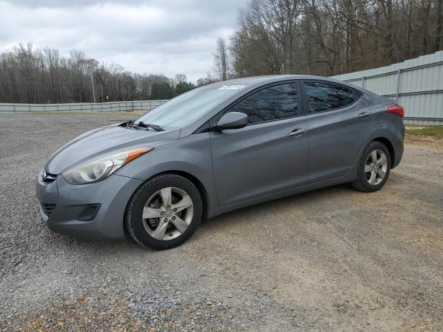 HYUNDAI ELANTRA GL 2013 5npdh4ae2dh264387