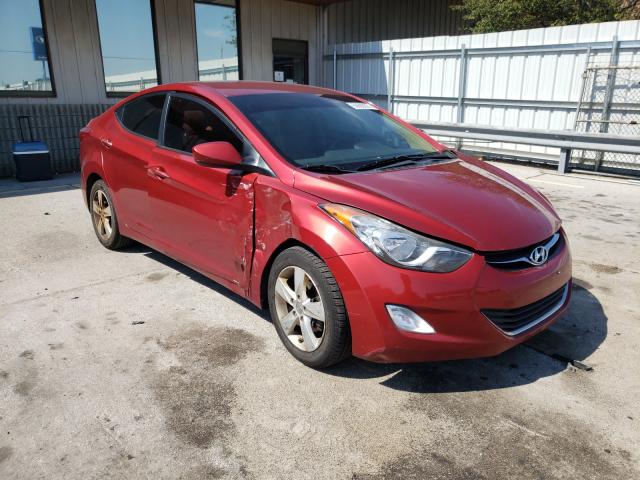 HYUNDAI ELANTRA 2013 5npdh4ae2dh265703