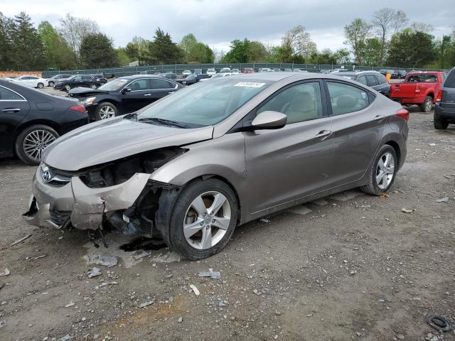 HYUNDAI ELANTRA 2013 5npdh4ae2dh266558