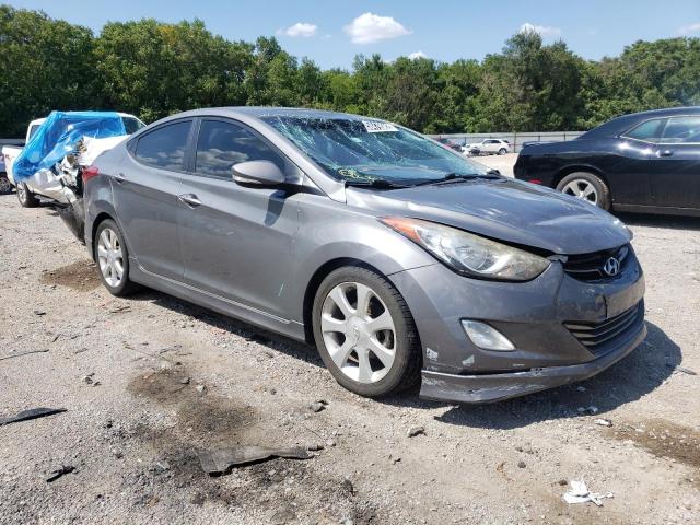 HYUNDAI ELANTRA GL 2013 5npdh4ae2dh267662