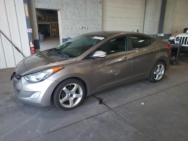 HYUNDAI ELANTRA 2013 5npdh4ae2dh269153