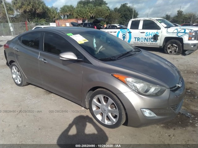 HYUNDAI ELANTRA 2013 5npdh4ae2dh269833