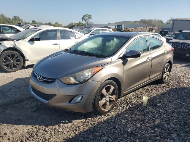 HYUNDAI ELANTRA GL 2013 5npdh4ae2dh269847