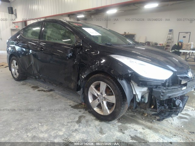 HYUNDAI ELANTRA 2013 5npdh4ae2dh270142