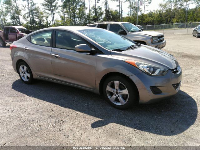 HYUNDAI ELANTRA 2013 5npdh4ae2dh270688