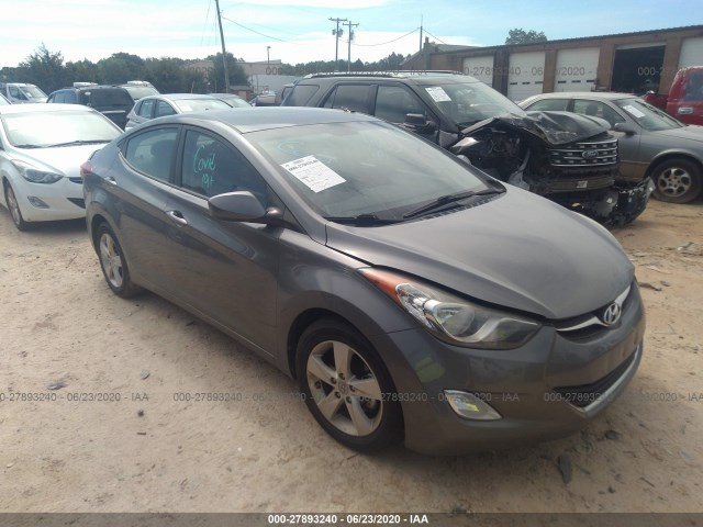 HYUNDAI ELANTRA 2013 5npdh4ae2dh271582