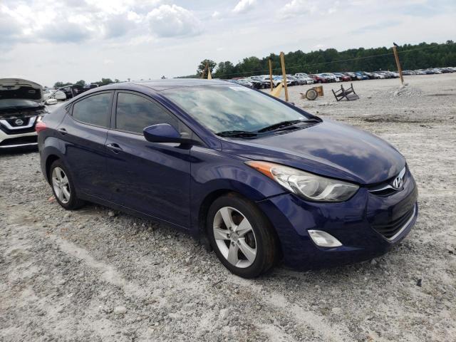 HYUNDAI ELANTRA GL 2013 5npdh4ae2dh271954