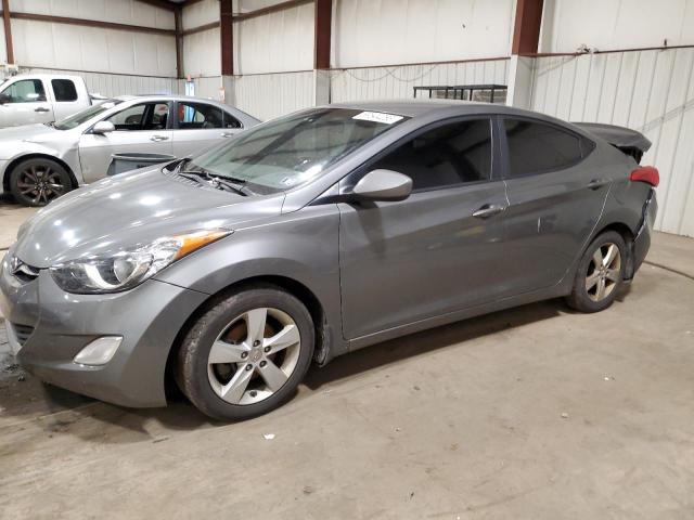 HYUNDAI ELANTRA GL 2013 5npdh4ae2dh273977