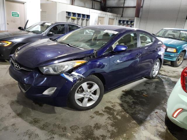 HYUNDAI ELANTRA GL 2013 5npdh4ae2dh274983