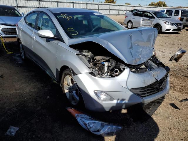 HYUNDAI ELANTRA GL 2013 5npdh4ae2dh275390