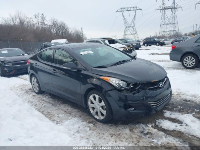 HYUNDAI ELANTRA 2013 5npdh4ae2dh275406