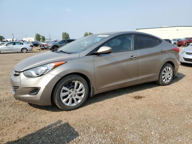 HYUNDAI ELANTRA GL 2013 5npdh4ae2dh276362