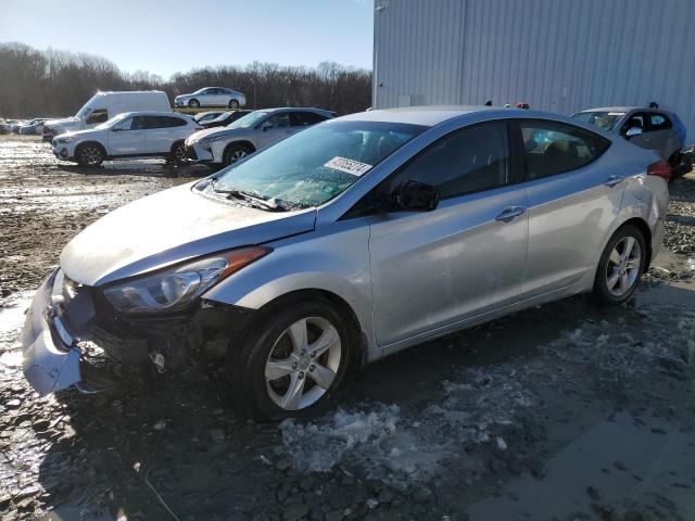 HYUNDAI ELANTRA 2013 5npdh4ae2dh276555