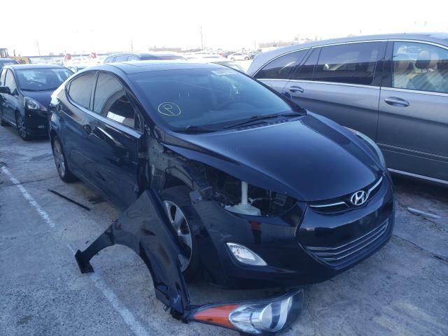 HYUNDAI ELANTRA GL 2013 5npdh4ae2dh277494