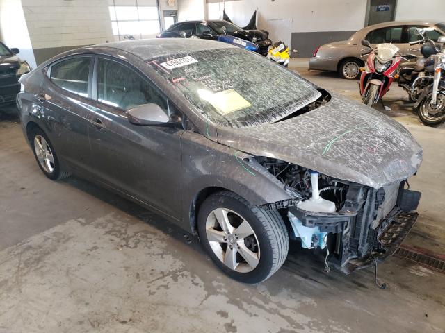 HYUNDAI ELANTRA GL 2013 5npdh4ae2dh277799