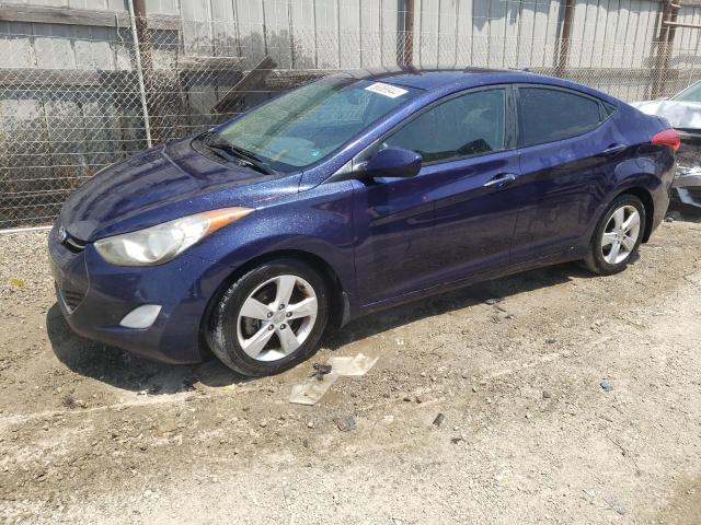 HYUNDAI ELANTRA 2013 5npdh4ae2dh277947