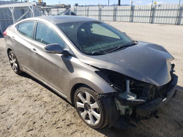 HYUNDAI ELANTRA GL 2013 5npdh4ae2dh278094