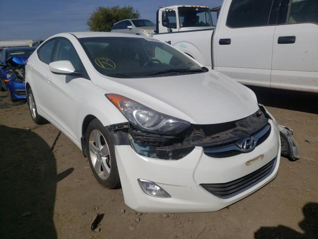 HYUNDAI ELANTRA GL 2013 5npdh4ae2dh278161