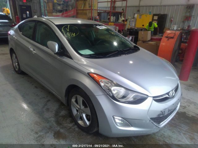 HYUNDAI ELANTRA 2013 5npdh4ae2dh278516