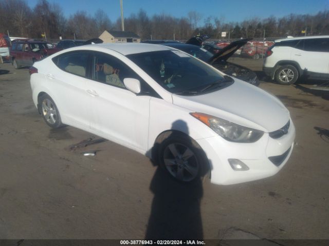 HYUNDAI ELANTRA 2013 5npdh4ae2dh278936