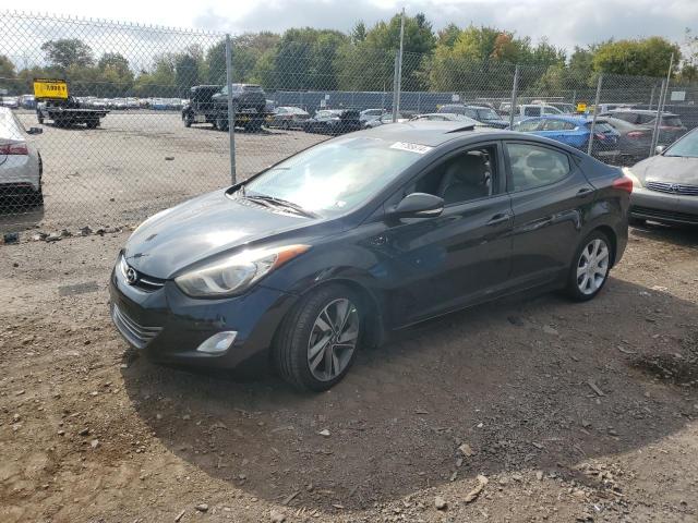 HYUNDAI ELANTRA GL 2013 5npdh4ae2dh279052