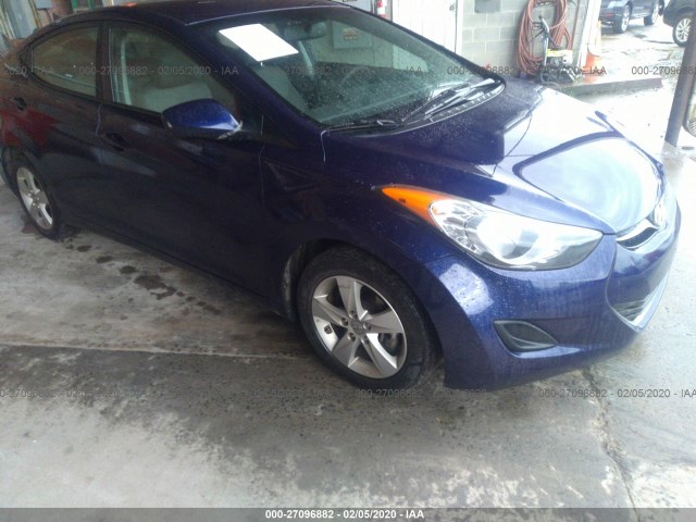 HYUNDAI ELANTRA 2013 5npdh4ae2dh279228