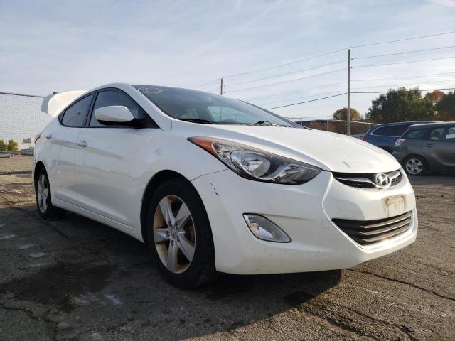 HYUNDAI ELANTRA GL 2013 5npdh4ae2dh280198