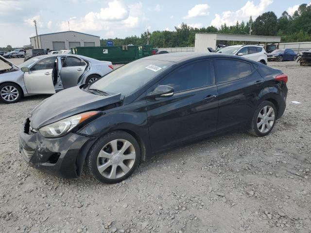 HYUNDAI ELANTRA GL 2013 5npdh4ae2dh280332