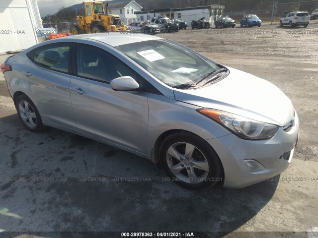 HYUNDAI ELANTRA 2013 5npdh4ae2dh280556